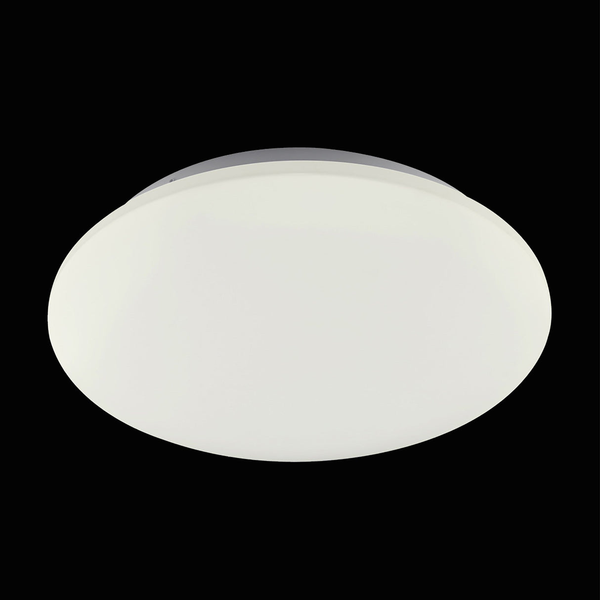 Zero II LED Flush Ceiling Light 50W 5000K - White