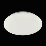Zero II LED Flush Ceiling Light 50W 5000K - White