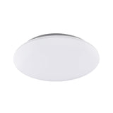 Zero II LED Flush Ceiling Light 50W 5000K - White