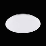 Zero II LED Flush Ceiling Light 50W 5000K - White