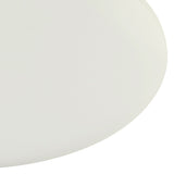 Zero II LED Flush Ceiling Light 36W 3000K - White