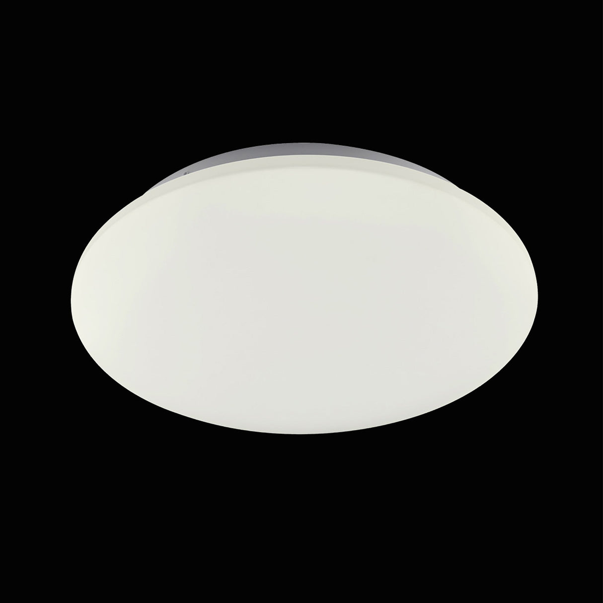 Zero II LED Flush Ceiling Light 36W 3000K - White