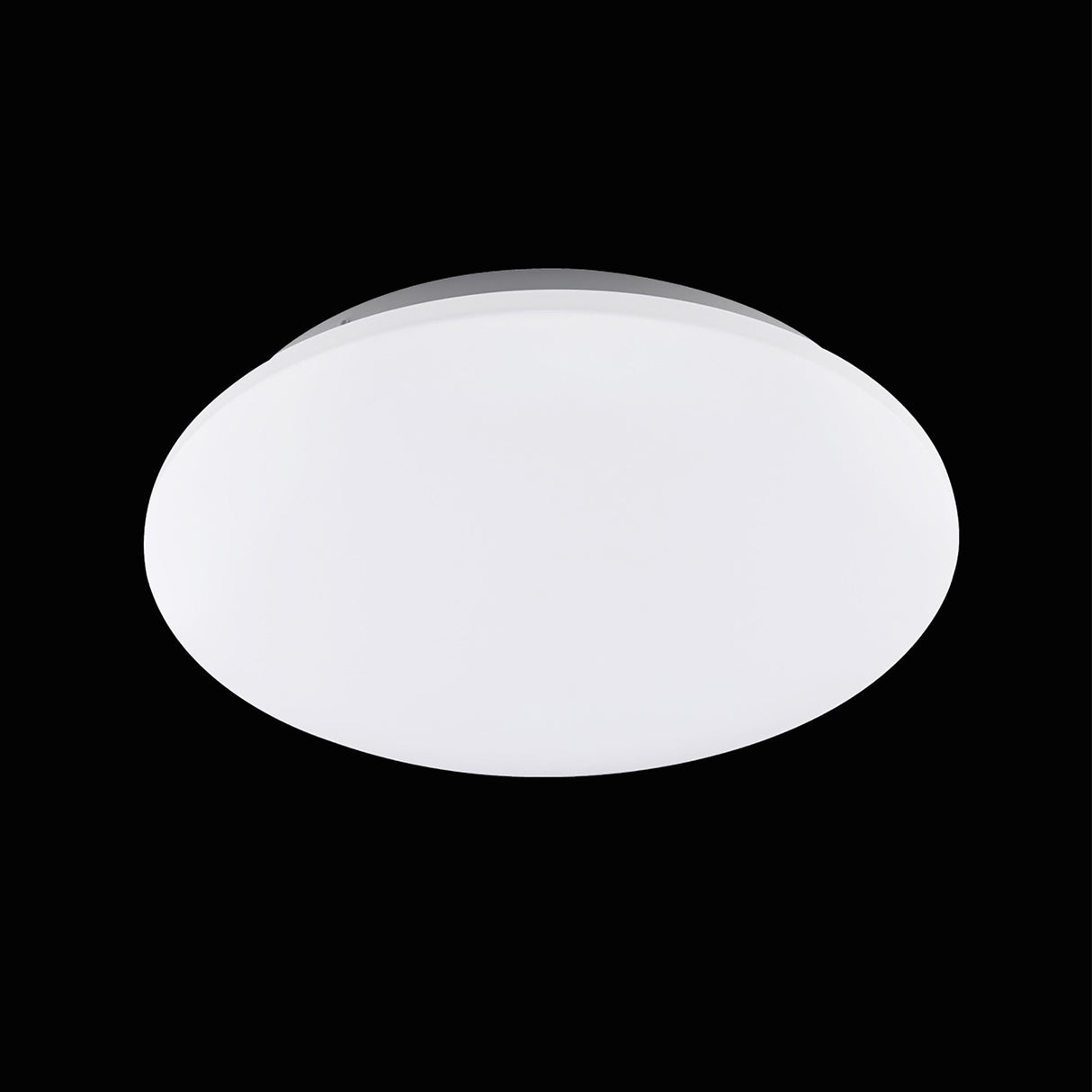 Zero II LED Flush Ceiling Light 36W 5000K - White