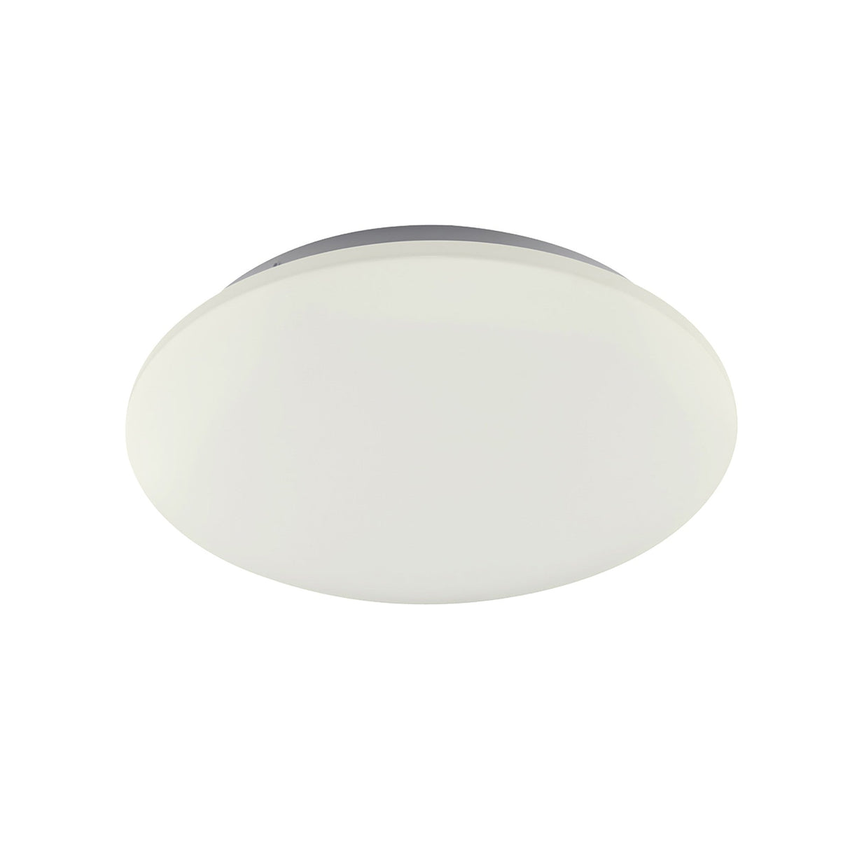 Zero II LED Flush Ceiling Light 24W 3000K - White