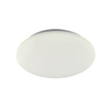 Zero II LED Flush Ceiling Light 24W 3000K - White