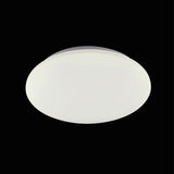 Zero II LED Flush Ceiling Light 24W 3000K - White