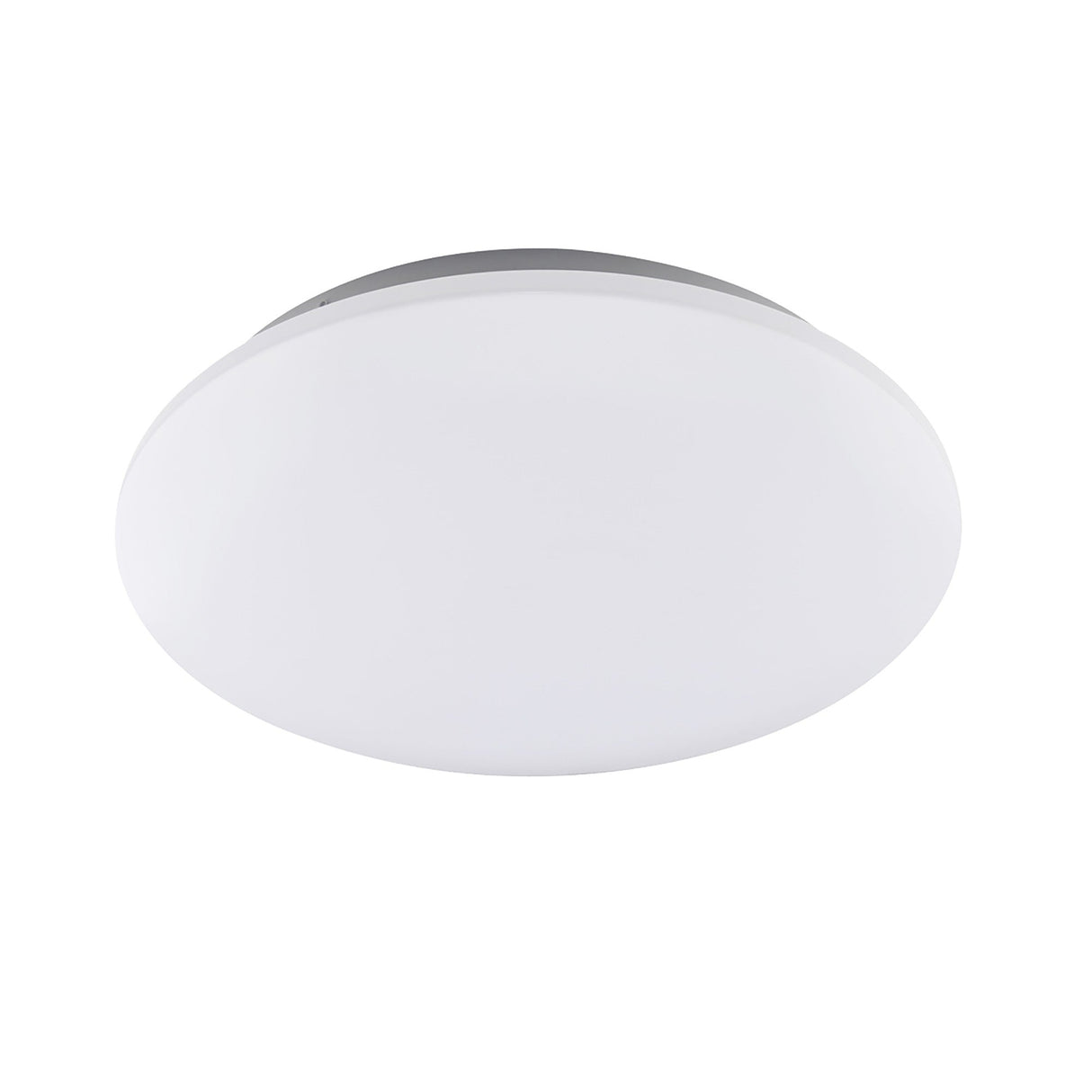 Zero II LED Flush Ceiling Light 24W 5000K - White