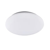 Zero II LED Flush Ceiling Light 24W 5000K - White