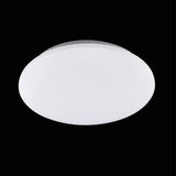 Zero II LED Flush Ceiling Light 24W 5000K - White