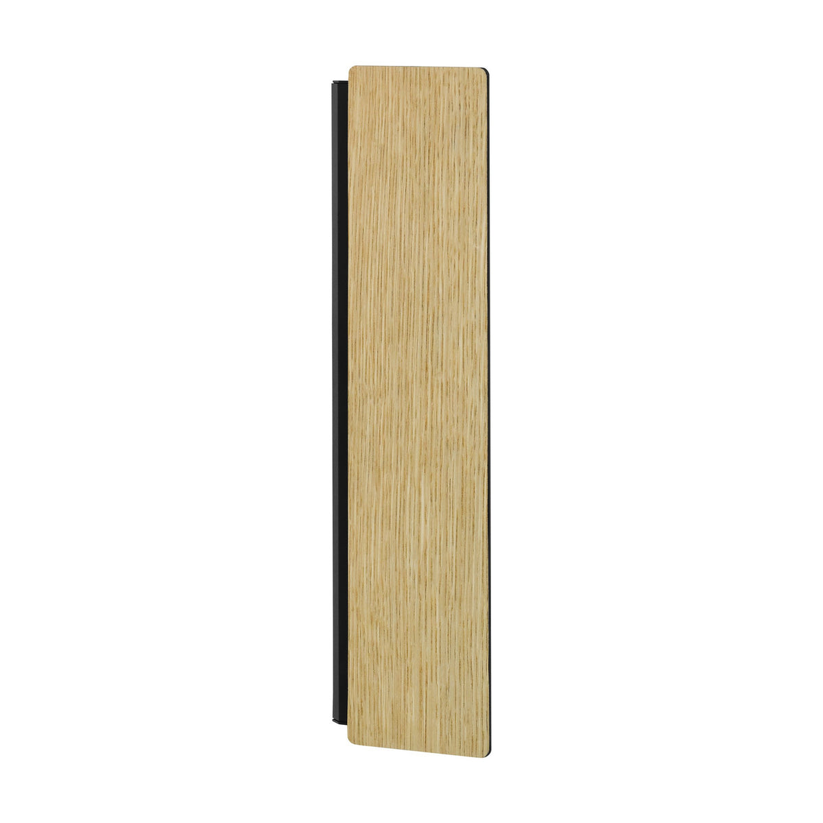 Zubialde LED Wall Light - Black & Brown